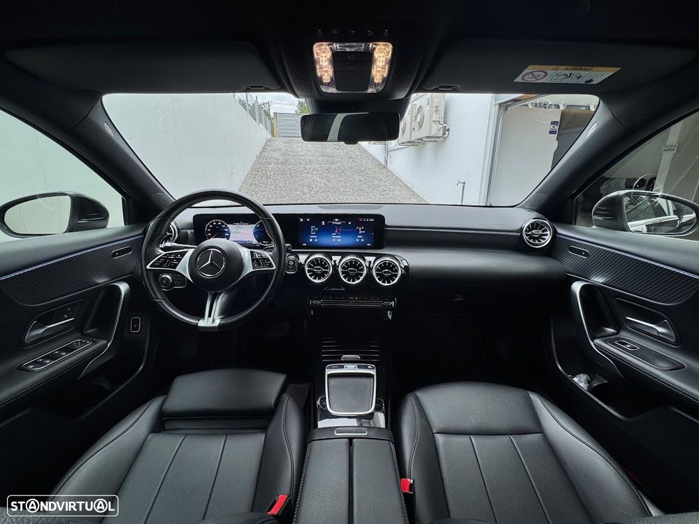 Mercedes-Benz A 250 e 8G-DCT Lim. Special Edition - 12