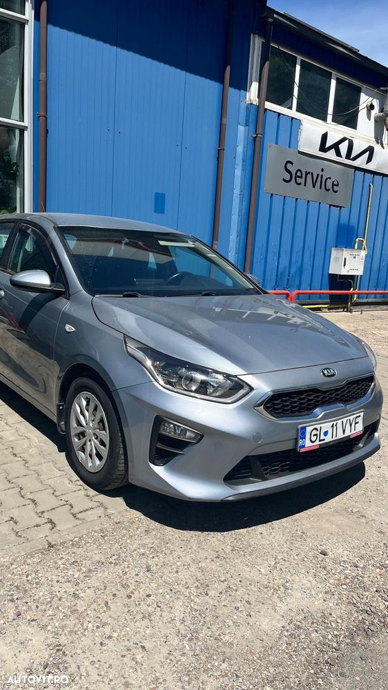 Kia Ceed 1.4 GSL Best - 6