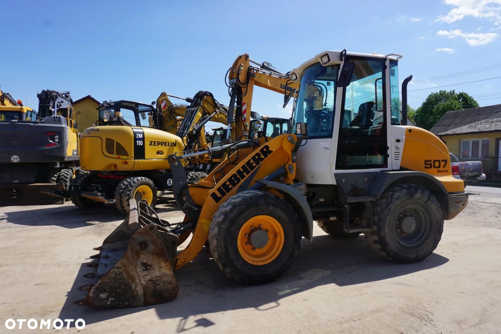 Liebherr L 507 - 6