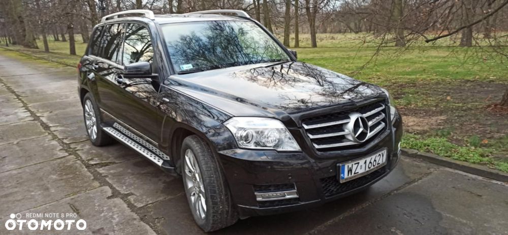 Mercedes-Benz GLK 220 CDI 4-Matic - 6