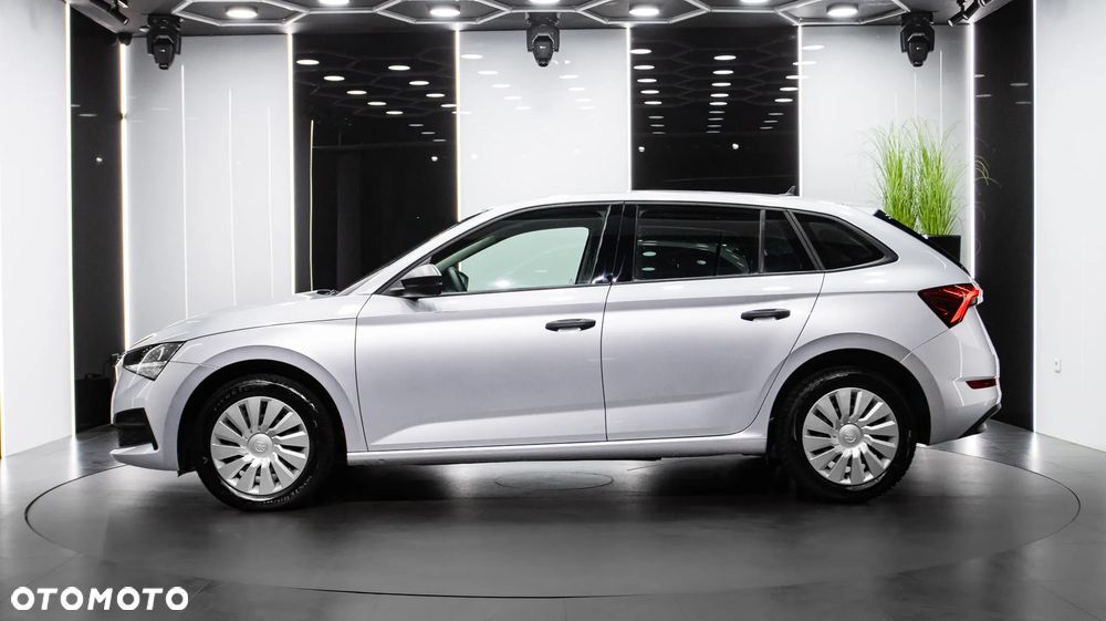 Skoda Scala 1.6 TDI SCR Active - 4