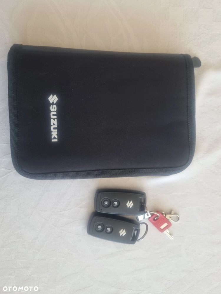 Suzuki SX4 1.6 Comfort - 19