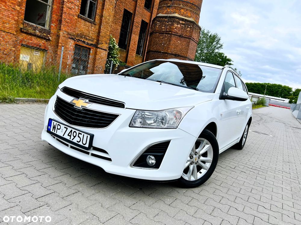 Chevrolet Cruze 1.4 T LT+ - 1