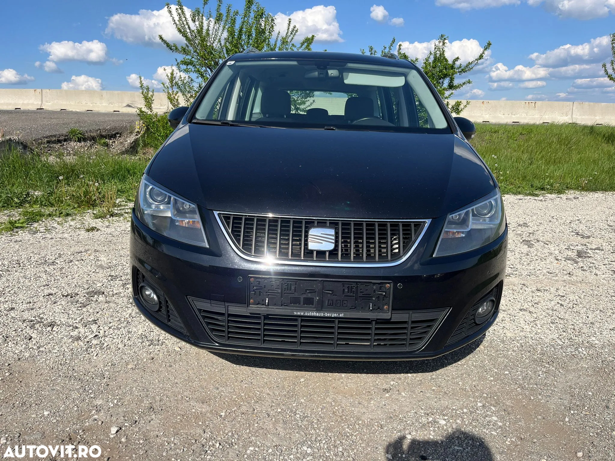 Seat Alhambra 2.0 TDI S&S DSG STYLE - 3