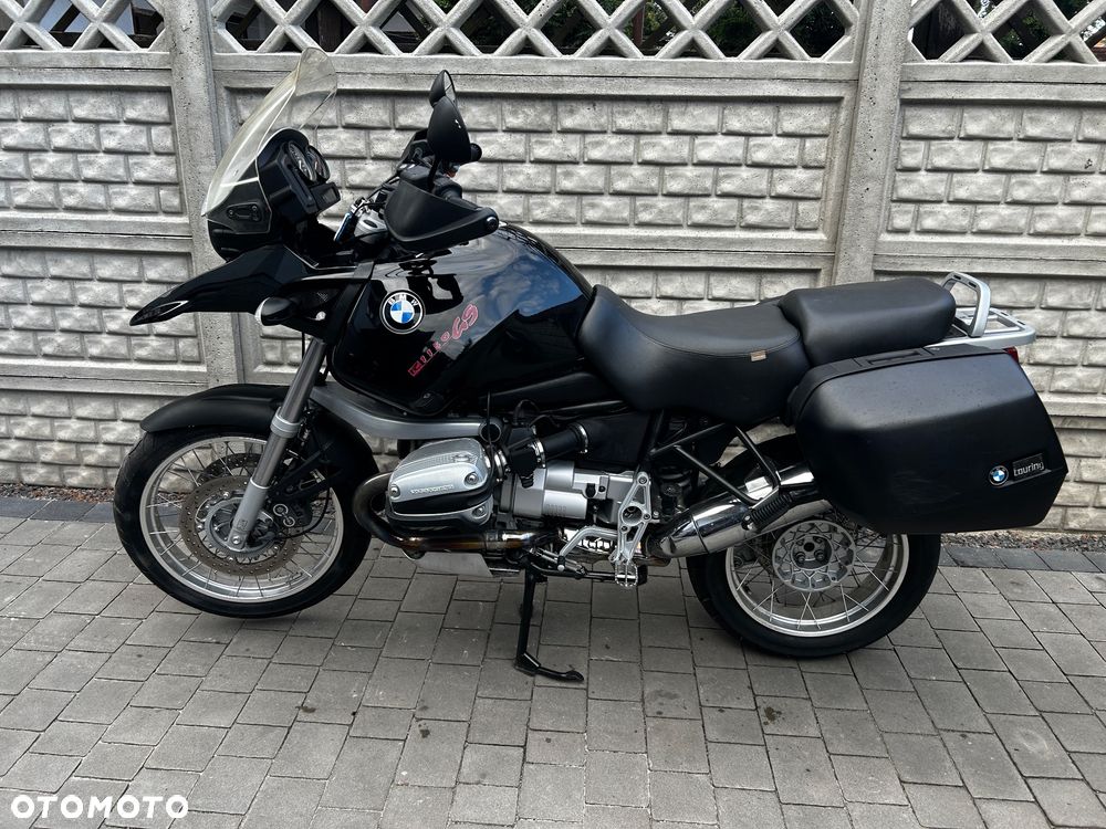 BMW GS - 21