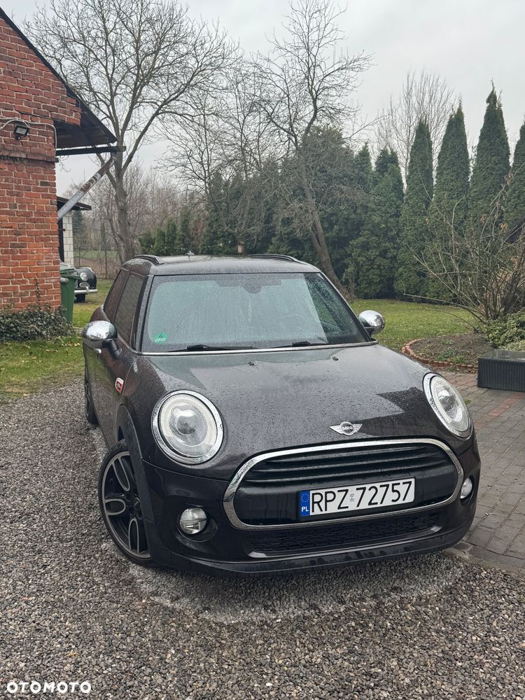 MINI ONE - 1