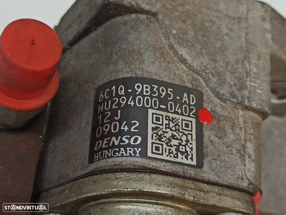 BOMBA DE INJEçãO PEUGEOT BOXER CAJA CERRADA (RS 3000) (330/333) 2007 ->) HDI (33... - 2