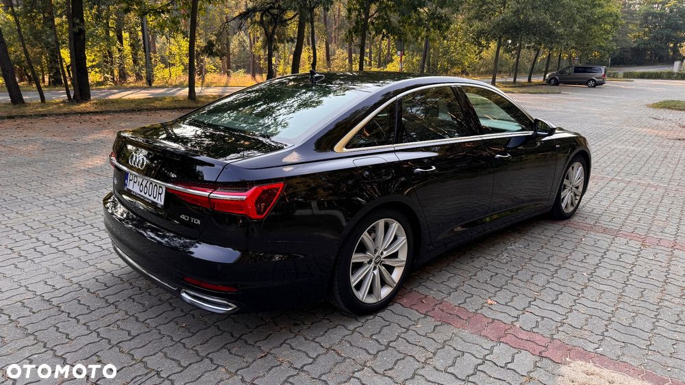 Audi A6 Limousine 40 TDI mHEV S tronic - 5