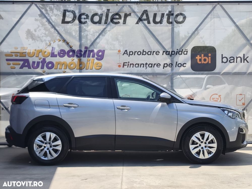 Peugeot 3008 1.2 PureTech Turbo S&S EAT8 Active - 8