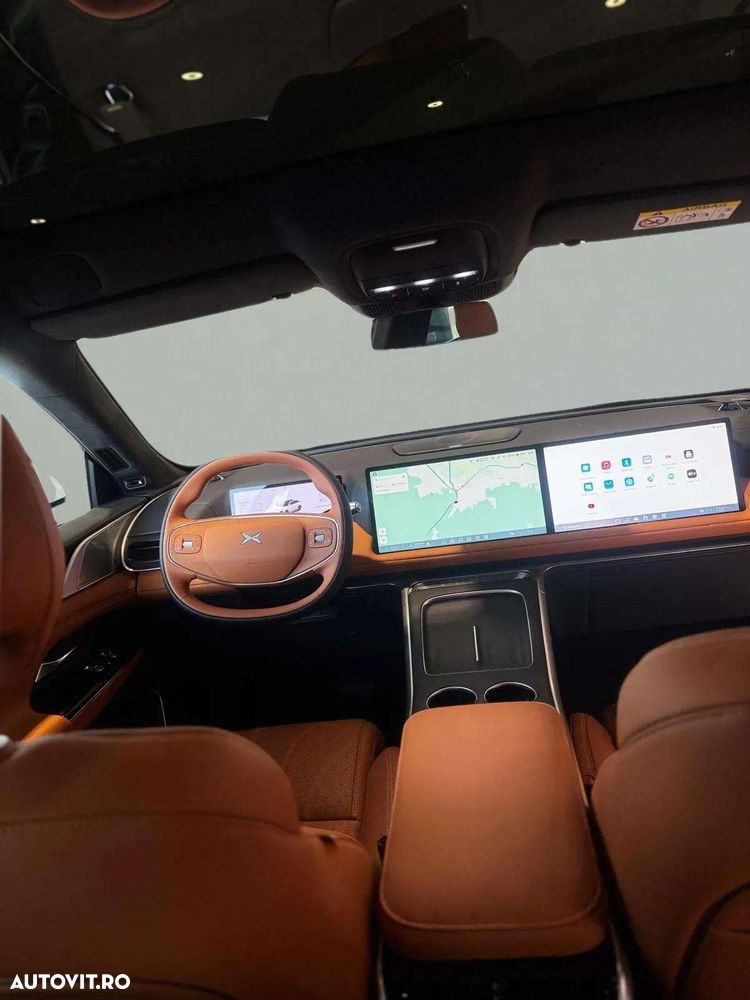 Xpeng G9 93.1 kWh AWD Performance - 11