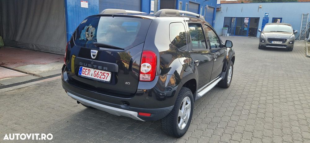 Dacia Duster 1.5 dCi 4x2 Ambiance - 4