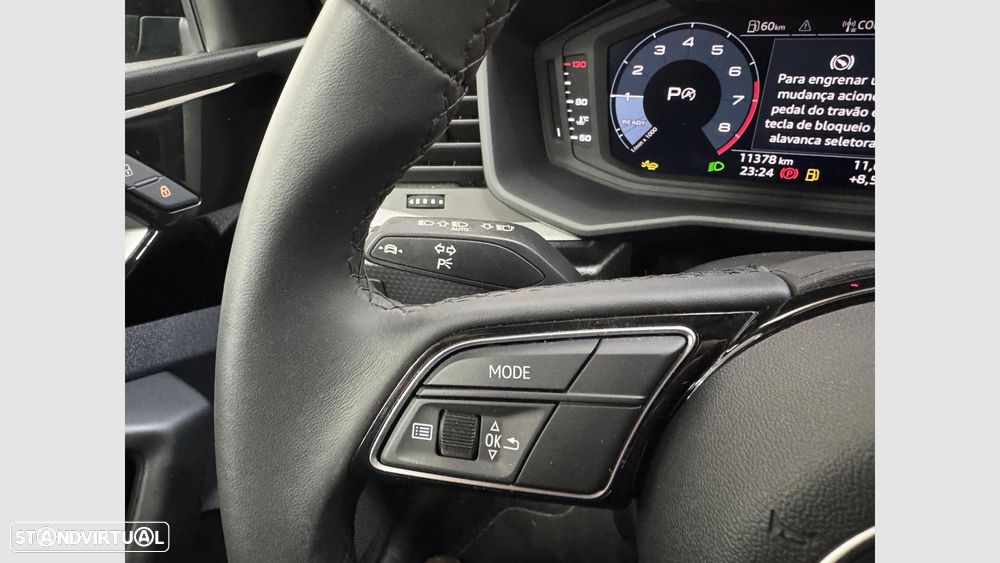 Audi A1 Sportback 30 TFSI Advanced S tronic - 18