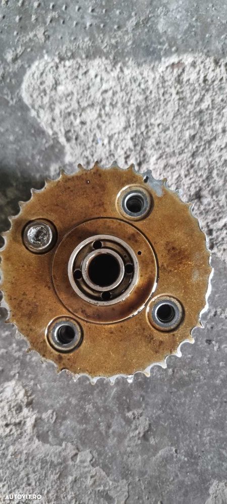 Vanos BMW cod 7578877 motorizare N52 N55 cod 7583207 - 6