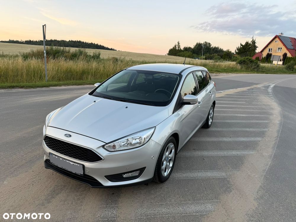 Ford Focus 1.5 TDCi SYNC Edition - 8