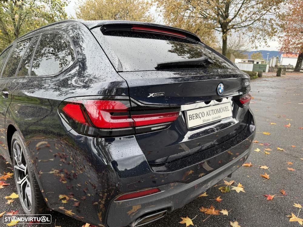 BMW 530 e xDrive Touring Aut. - 15