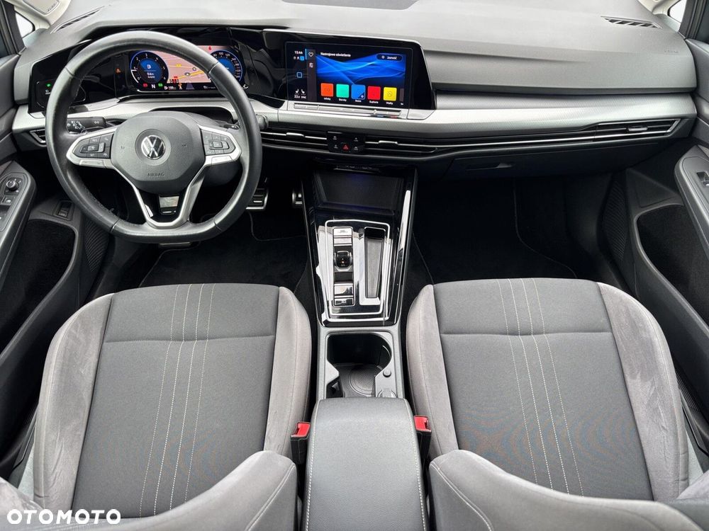 Volkswagen Golf 2.0 TDI GTD DSG - 22