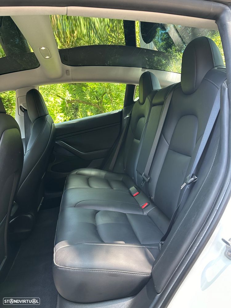 Tesla Model 3 Long Range Tração Integral - 21