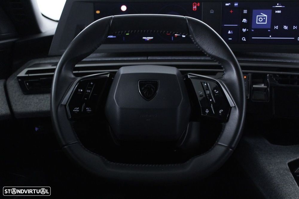 Peugeot 3008 1.2 Hybrid Allure e-DCS6 - 20