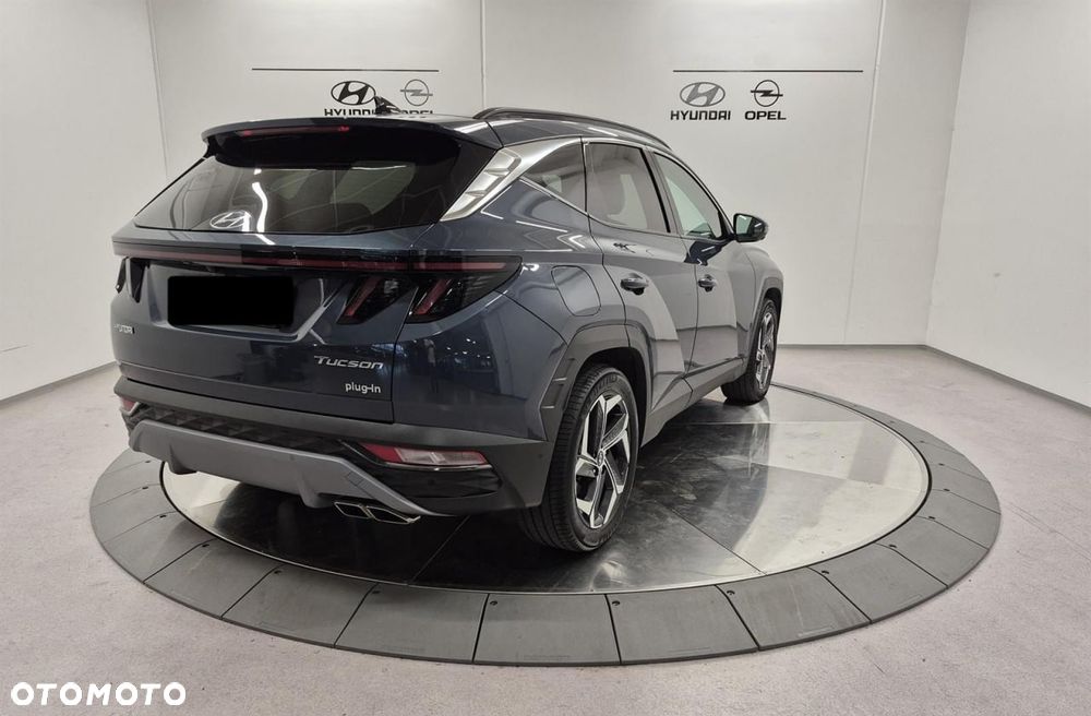 Hyundai Tucson 1.6 T-GDi 4WD Prime - 2