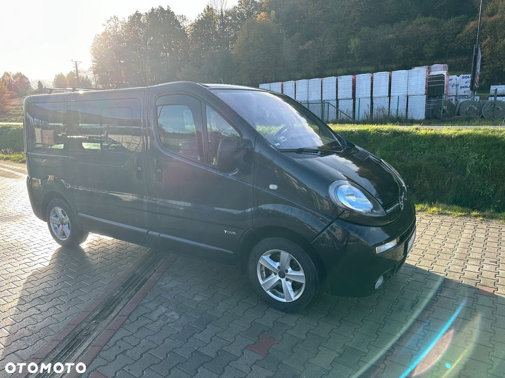 Opel Vivaro 1.9 CDTI L1H1 Tour - 6