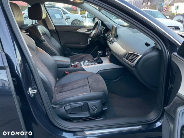 Audi A6 Avant 2.0 TDI ultra S tronic - 12