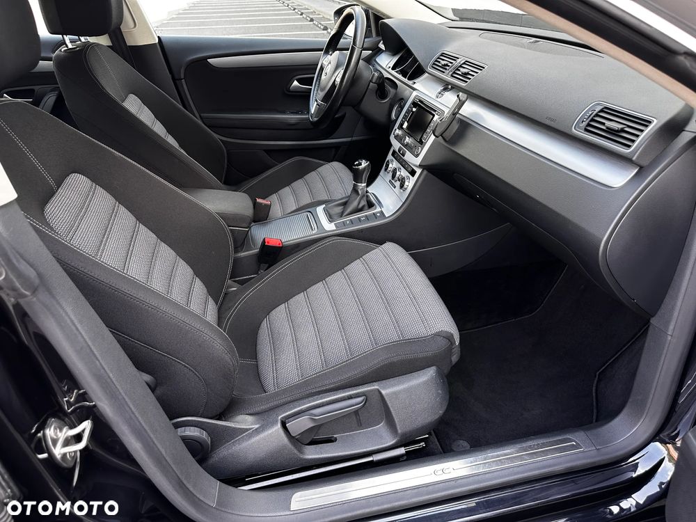 Volkswagen CC 2.0 TDI DPF BMT - 10