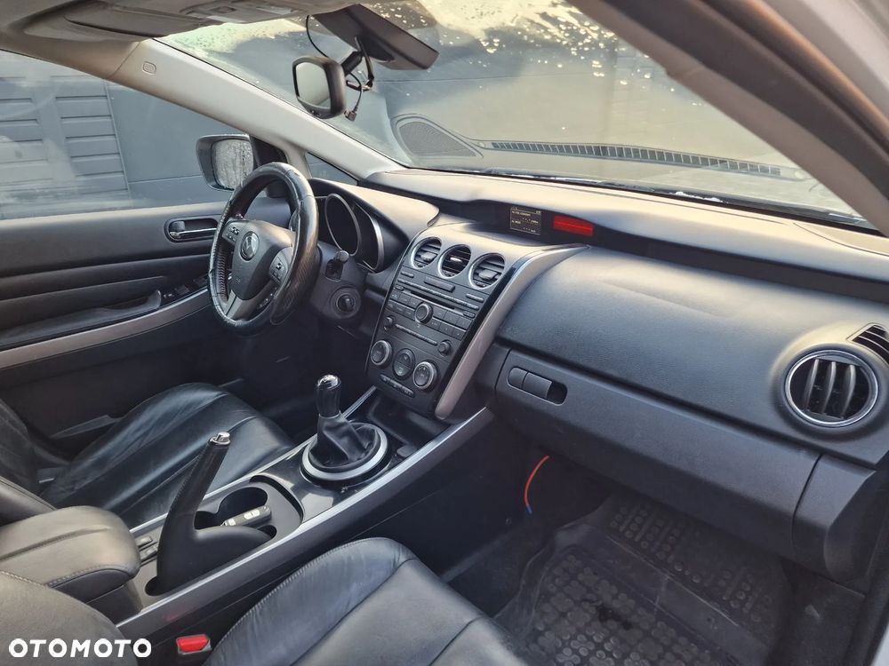 Mazda CX-7 2.2 MZR-CD Exclusive-Line - 7