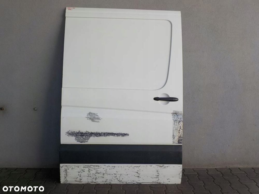 VW CRAFTER SPRINTER 906 DRZWI ODSUWANE PRZESUWNE PRAWE - 1