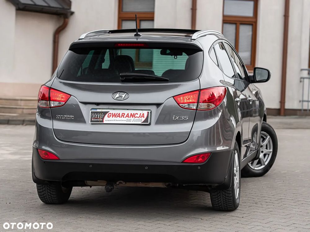 Hyundai ix35 1.6 2WD Comfort - 14