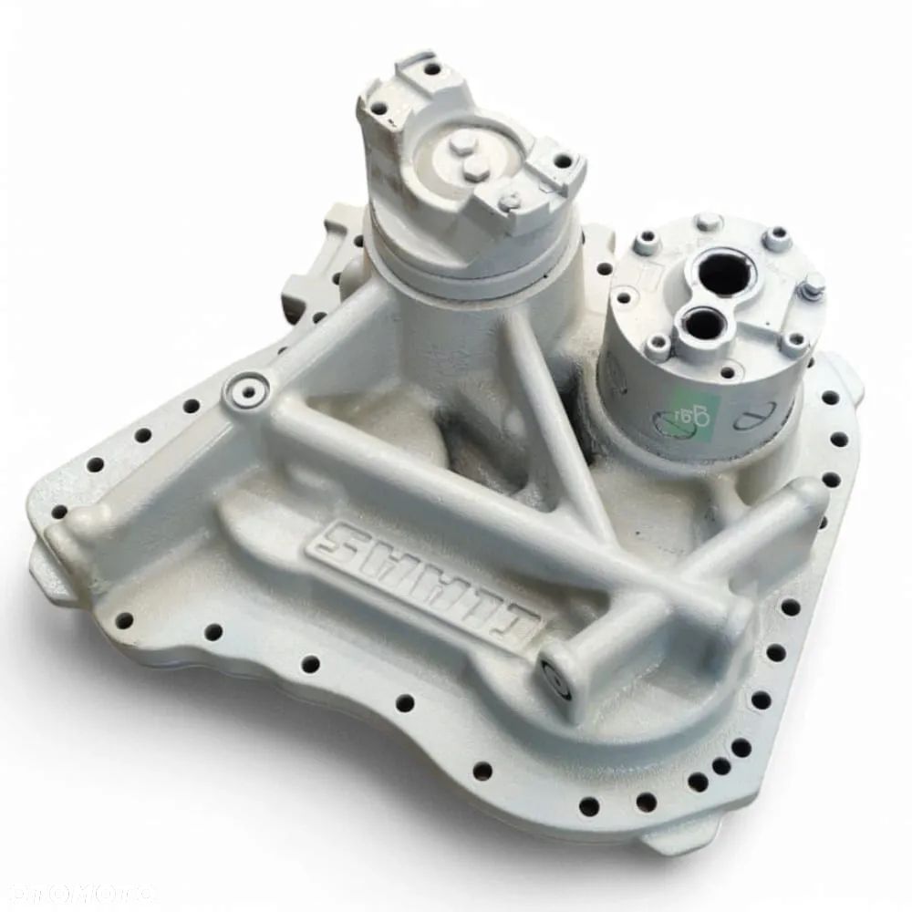 Napęd Przystawka Skrzynia ZF 8605502104 Claas Xerion 3800 - 9