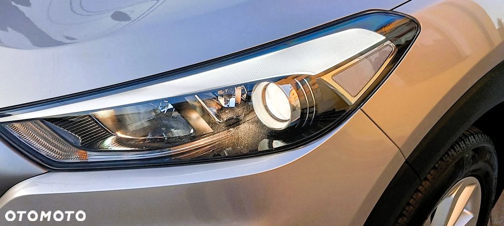 Hyundai Tucson 2.0 CRDi 2WD Trend - 10