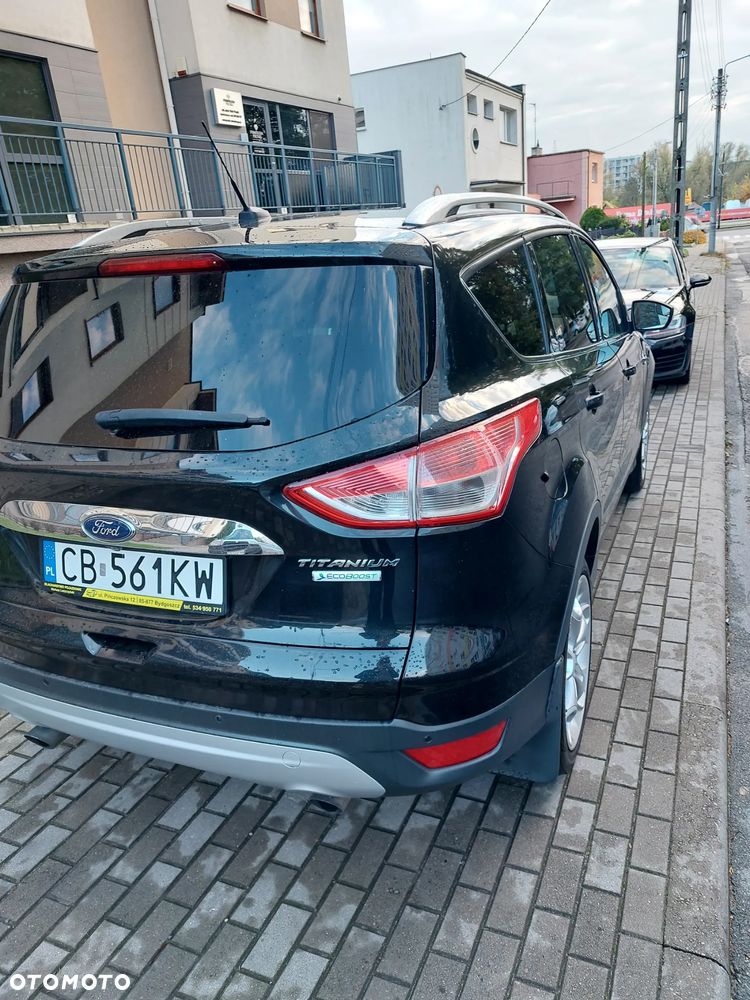 Ford Escape 1.6 EcoBoost FWD SEL - 3