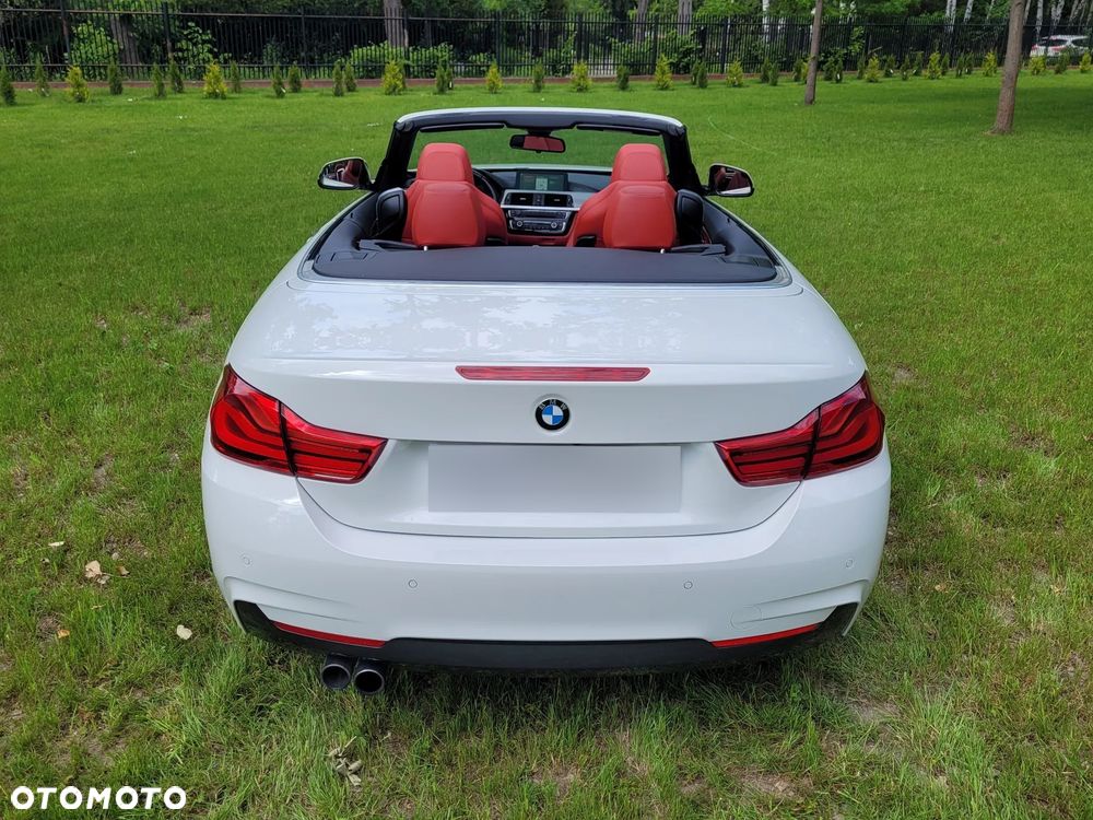 BMW Seria 4 430i xDrive M Sport - 26