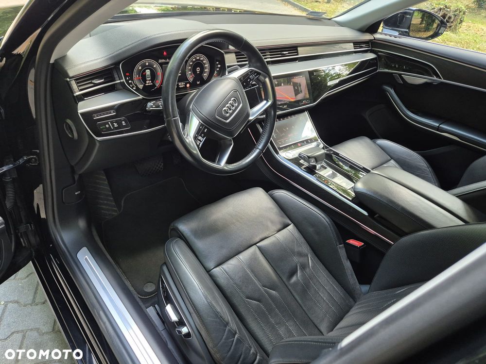 Audi A8 L 50 TDI mHEV Quattro Tiptr - 10