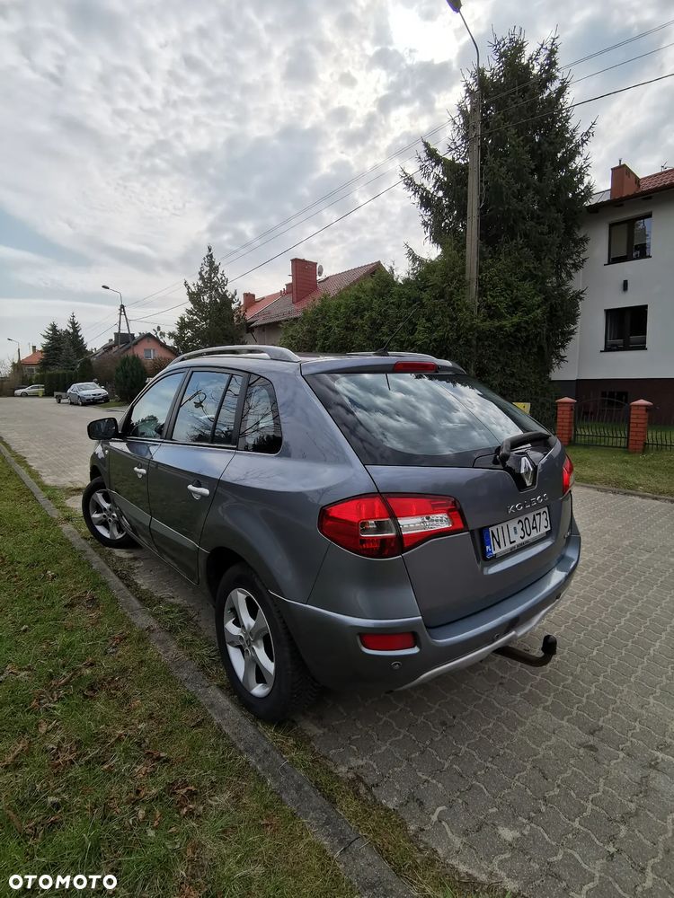 Renault Koleos 2.0 dCi 4x4 Dynamique - 9