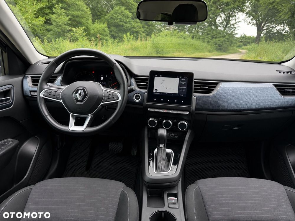 Renault Arkana TCe Mild Hybrid 140 EDC Equilibre - 9