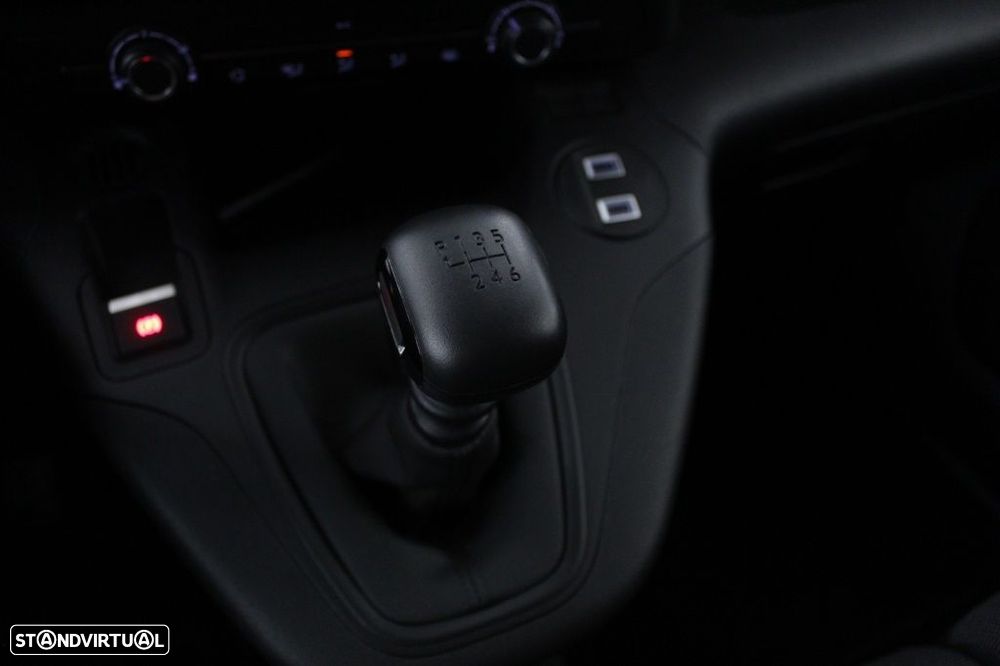 Citroën berlingo Van M 1.5 BlueHDi 100cv Cam. Traseira - 29