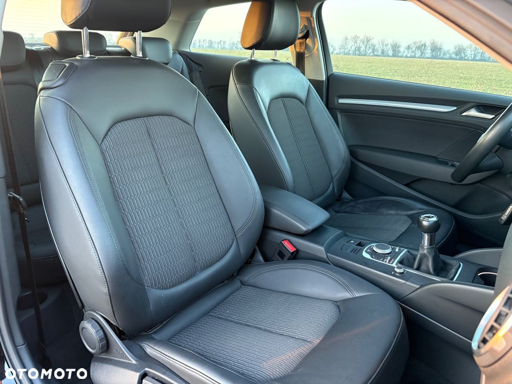 Audi A3 3-drzwiowe - 28