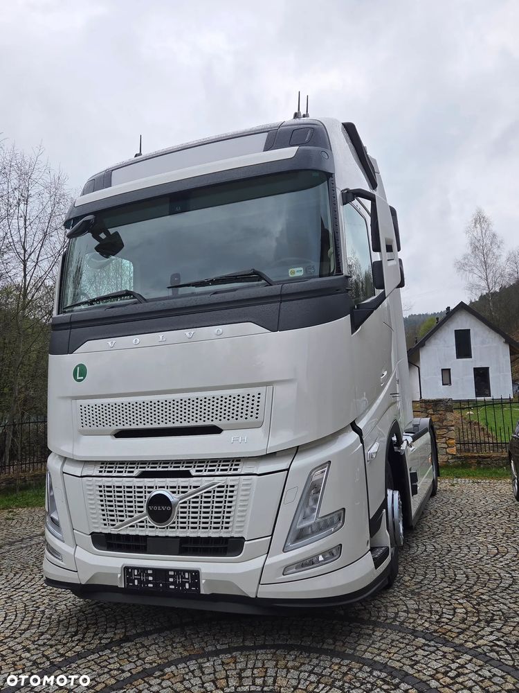 Volvo FH500 Aero - 3