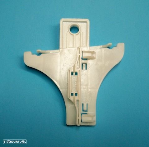 Clip reparação elevador vidros Vw Polo 6R 8K (trás) 2009 a 2013  NOVO - 1