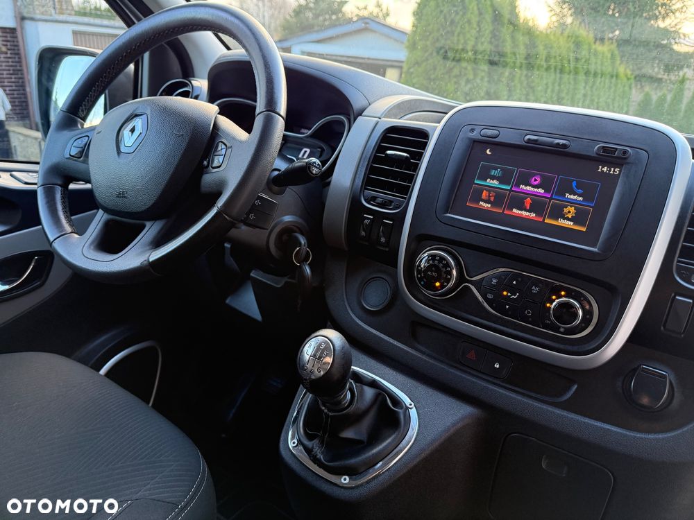 Renault TRAFIC - 13