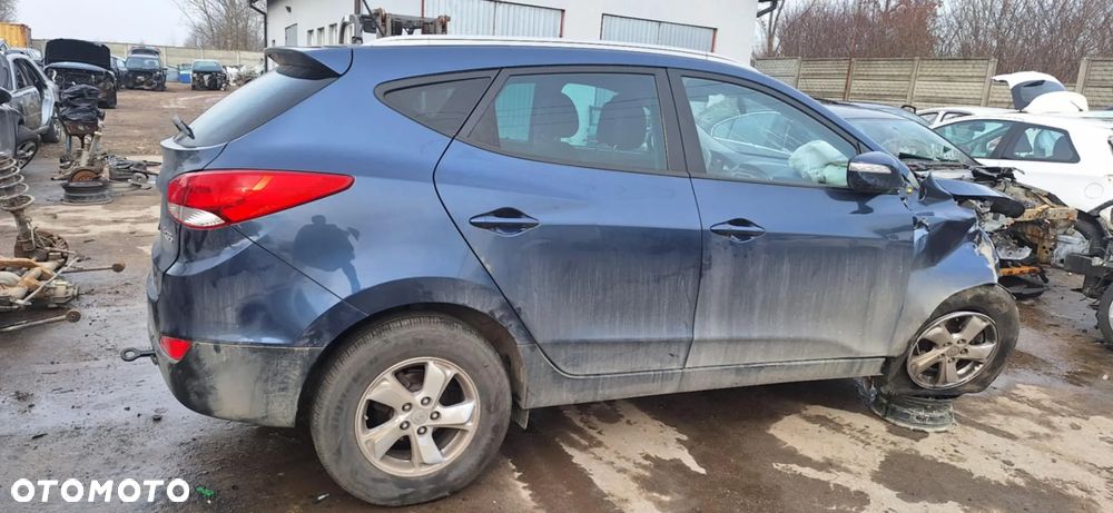 Hyundai IX35 2,0 MPI 163KM silnik benzyna - 3