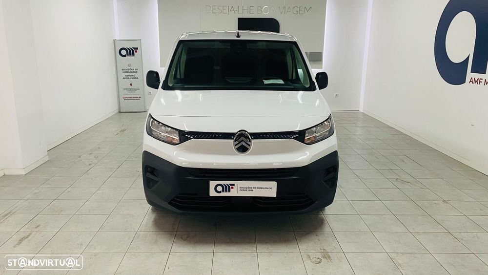 Citroën Berlingo 1.5 BlueHDi M Club - 18