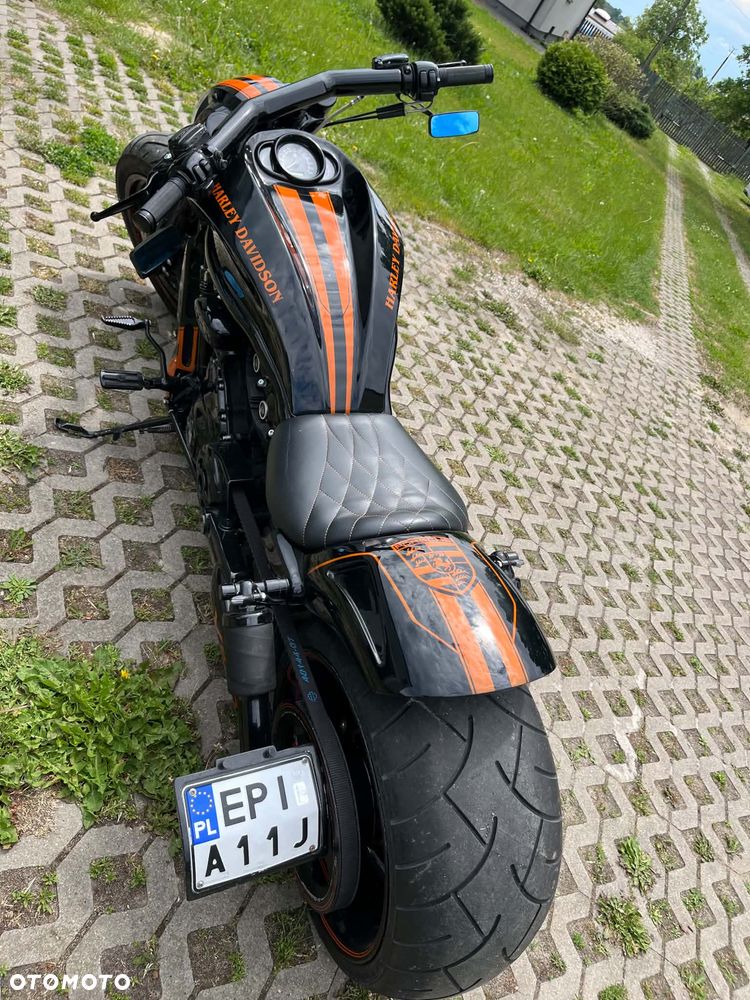 Harley-Davidson V-Rod Night Rod - 6