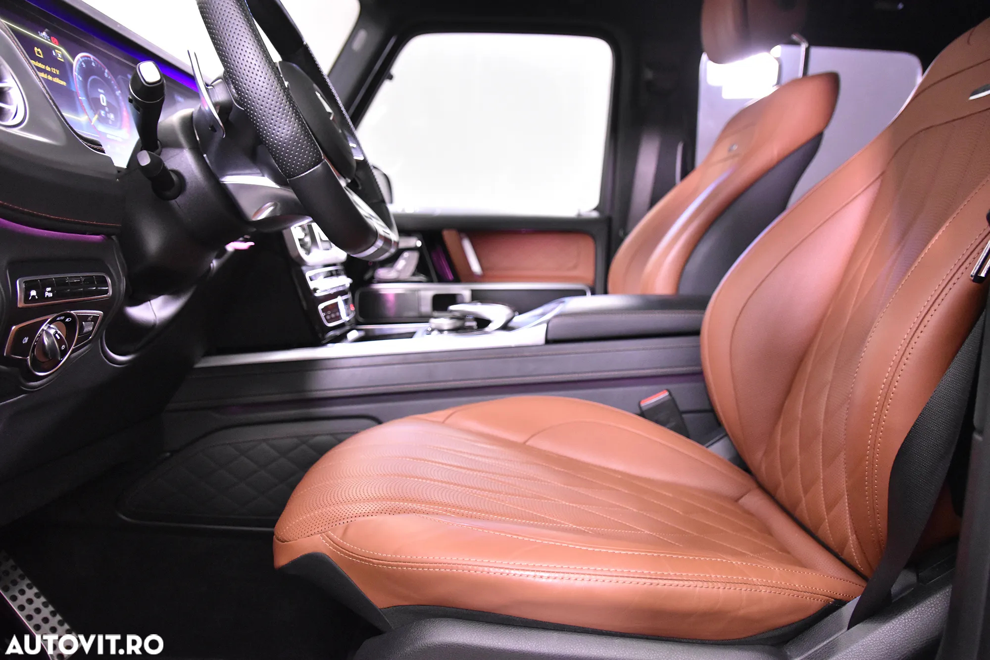 Mercedes-Benz G AMG 63 SW Long Aut. - 26
