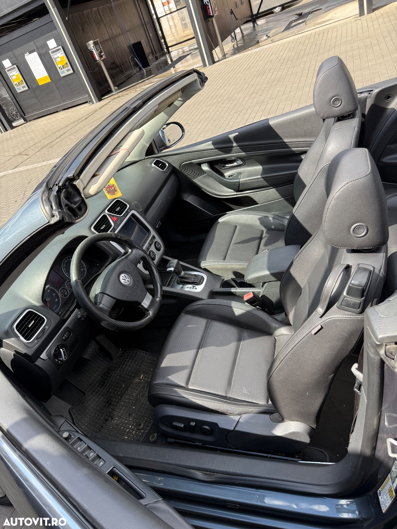 Volkswagen Eos - 4