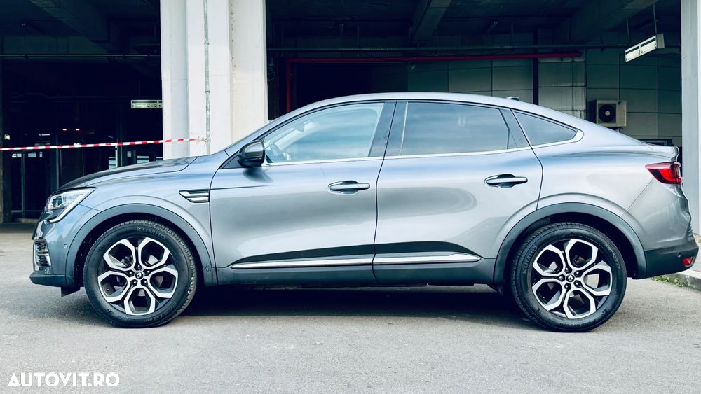 Renault Arkana 140 EDC Intens - 4