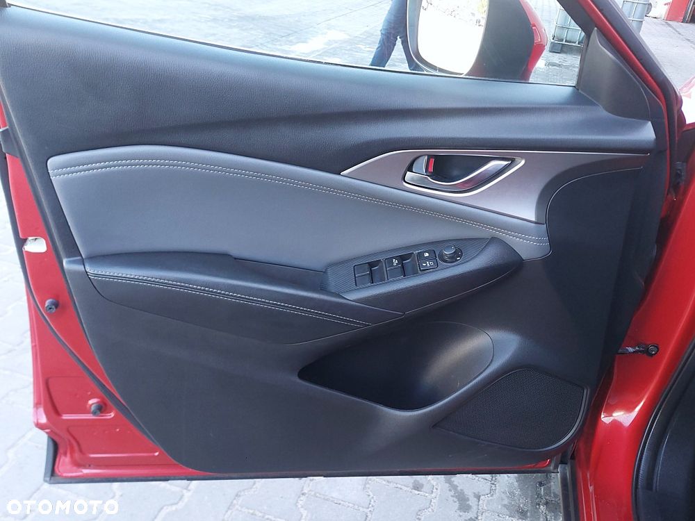 Mazda CX-3 - 15