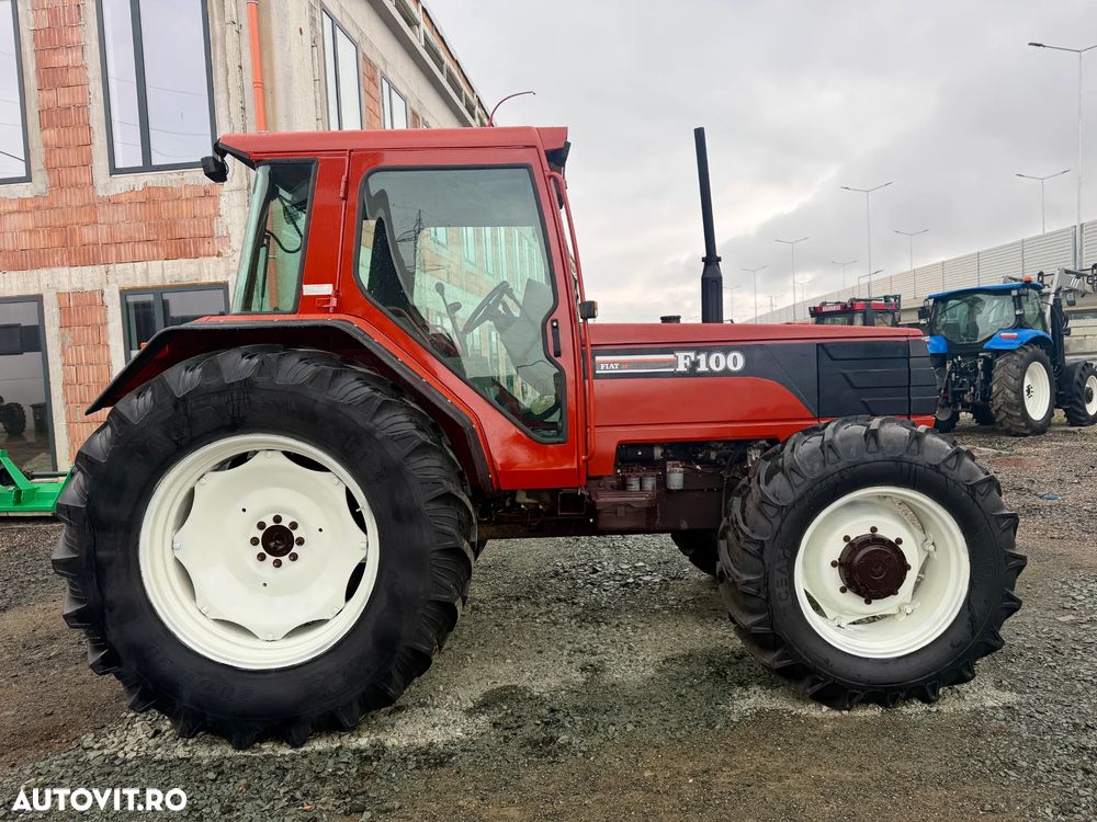 Fiat F 100 - 8