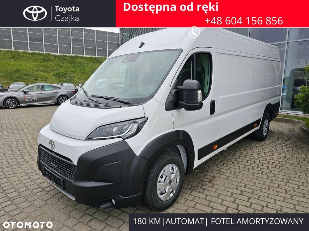 Toyota Proace MAX L4H2 - 1